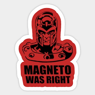 right1 Sticker